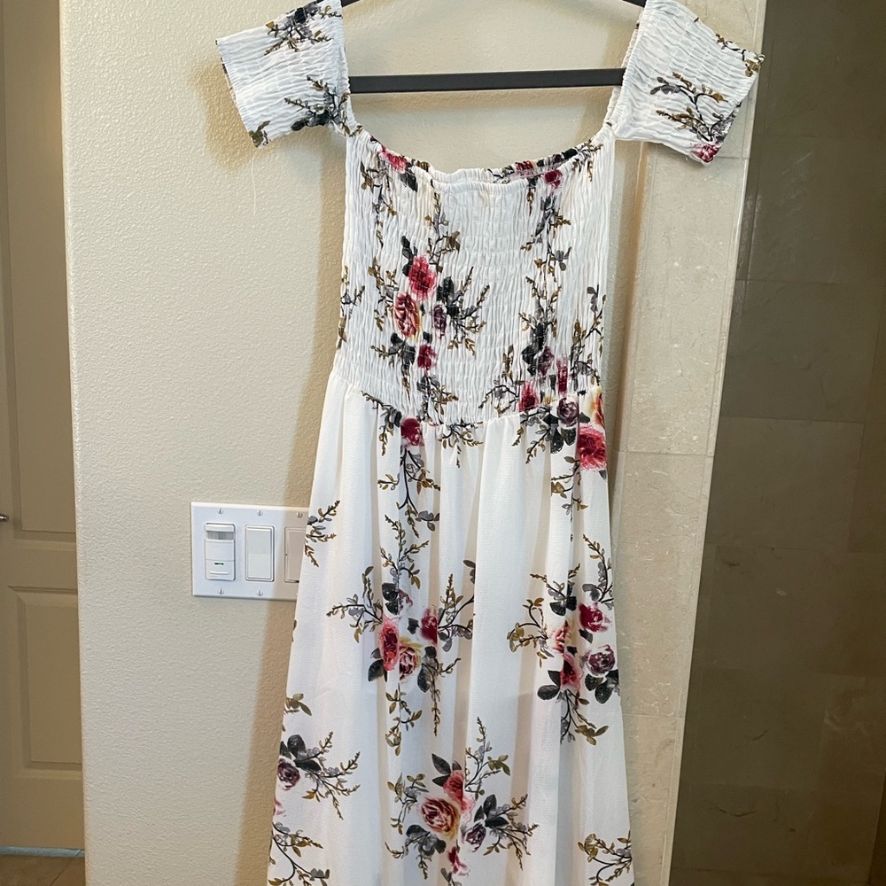 Flower Dress - image 5